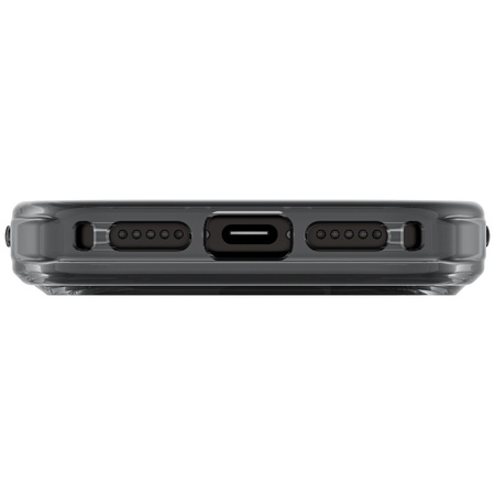 Etui UNIQ Swivix do iPhone 17 Pro 360 Rotating Kickstand czarny