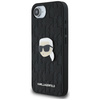 KARL LAGERFELD ETUI MONOGRAM KARL HEAD PIN DO IPHONE 16E LUXURY PROTECTION
