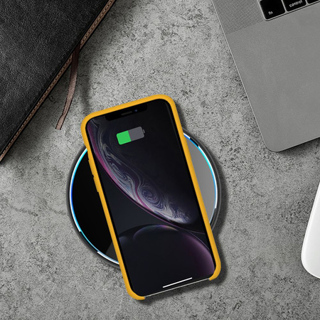 TECH-PROTECT ŁADOWARKA BEZPRZEWODOWA 15W DO TELEFONÓW Z SZYBKIM ŁADOWANIEM