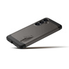 Spigen Tough Armor MagSafe, gunmetal - Samsung Galaxy S26