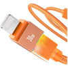 Kabel USAMS SJ776 PD 30W USB-C/Lightning 1.2m tarnish