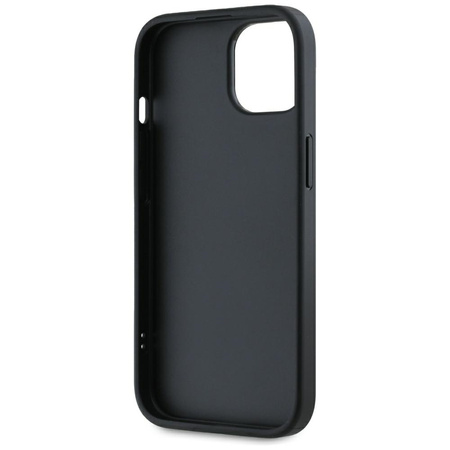 KARL LAGERFELD ETUI CASE DO IPHONE 15 STRIPES CORD Z OCHRONA PRZED UPADKIEM