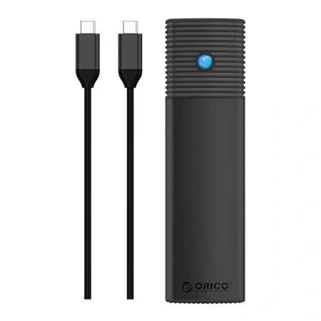 ORICO KIESZEŃ NA DYSK M.2 NGFF SATA DO LAPTOPA USB-C 5GB/S ELEGANCKI DESIGN
