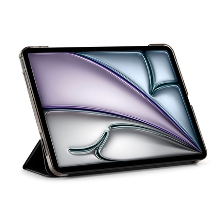 SPIGEN SMART FOLD ETUI DO IPAD AIR 13 1 2 2024 2025 Z SYSTEMEM MAGNETYCZNYM