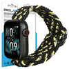BELINE PASEK DO APPLE WATCH 38 40 41MM TKANINOWY WYSOKA WYTRZYMAŁOŚĆ I STYL
