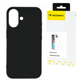 WOZINSKY ETUI SILIKONOWE CASE DO SAMSUNG GALAXY S24 FE OCHRONNY POKROWIEC