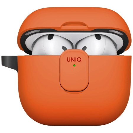 UNIQ ETUI CLYDE LOCK CASE POKROWIEC DO APPLE AIRPODS 4 ODPORNY NA