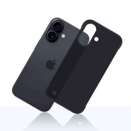 3MK CASE JUST20G MATTE DO IPHONE 16 MAGNETYCZNE DO MAGSAFE WYSOKA JAKOŚĆ