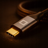 CO2 ŁADOWARKA KABEL USB LIGHTNING SZYBKIEGO ŁADOWANIA DO IPHONE 12 13 14 2M
