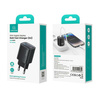 USAMS ŁADOWARKA SIECIOWA CC229 30W USB-C USB-A DO TELEFONÓW APPLE IPHONE