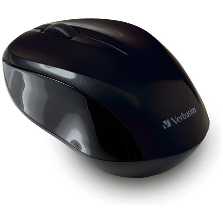 VERBATIM MYSZ BEZPRZEWODOWA GO NANO 1600 DPI DO KOMPUTERA PC WINDOWS USB-A