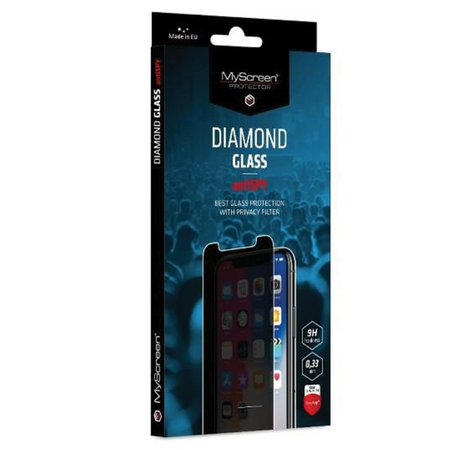 PREMIUMGLASS SZKŁO HARTOWANE DO HONOR MAGIC 6 PRO OCHRONA ZAKRZYWIONE SZYBY