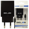 BELINE ŁADOWARKA SIECIOWA 2XUSB MICROUSB DO TELEFONÓW XIAOMI HUAWEI 2A