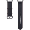 Pasek Samsung Athleisure do Galaxy Watch8 / Watch8 Classic (M/L) ciemno szary