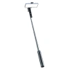 Selfie stick Wozinsky WC1Y70S teleskopowy tripod 1.7m z uchwytem na telefon - czarny