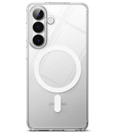RINGKE FUSION MAGNETIC MAGSAFE GALAXY S26 CLEAR