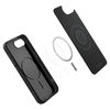 SPIGEN CASE LIQUID AIR DO MAGSAFE DO IPHONE 16E CHRONI PRZED ZARYSOWANIAMI