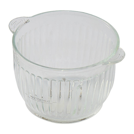 DEERMA SIEKACZ DO MIĘSA 2L DEM-JR10W DO OBRÓBKI PRODUKTÓW MIĘSNYCH I WARZYW