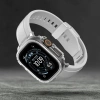 Etui ochronne AMAZINGTHING Minimal na Apple Watch UItra 3 49 mm - przezroczyste