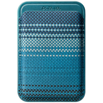 Portfel magnetyczny PITAKA Woven Wallet MagSafe do telefonu moonrise
