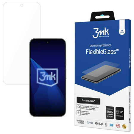 3MK FLEXIBLEGLASS DO GOOGLE PIXEL 10 PRO XL OCHRONA EKRANU SZKŁO FLEXIBLE