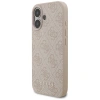 GUESS ETUI 4G CLASSIC DO IPHONE 17 LUKSUSOWA OCHRONA Z LOGO