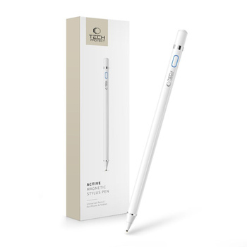 TECH-PROTECT RYSIK STYLUS DO SAMSUNG TELEFONÓW XIAOMI PRECYZYJNY DO EKRANÓW