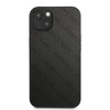 Karl Lagerfeld KLHCP13SPTLK iPhone 13 mini 5,4" hardcase czarny/black Perforated Allover