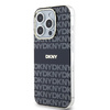 DKNY ETUI HARDCASE DO IPHONE 15 PRO 6.1 IML MONO STRIPE DO MAGSAFE