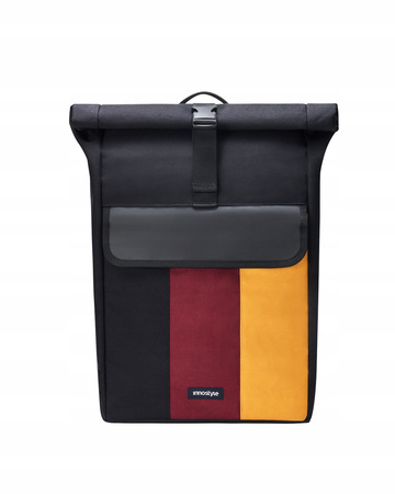 INNOSTYLE PLECAK NA LAPTOPA 15,6 DO SAMOLOTU WODOODPORNY CITYTREK ELITE 25L