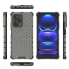 HURTEL HONEYCOMB PANCERNE ETUI DO XIAOMI REDMI NOTE 12 PRO+ HYBRYDOWY