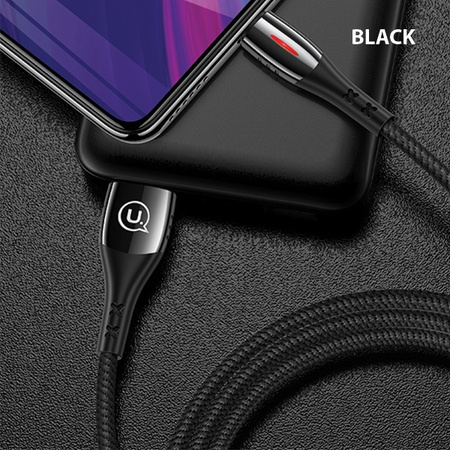 USAMS KABEL MICRO USB DO TABLETÓW SAMSUNG LG HUAWEI 1.2M SZYBKIE ŁADOWANIE