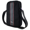 Torba BMW BMTB10COMPVSKR Tablet 10czarny/black Nylon Red Stripe
