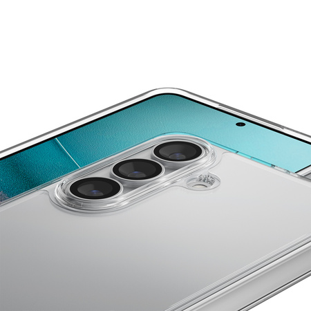 Spigen Ultra Hybrid, crystal clear - Samsung Galaxy S26