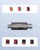 INNOSTYLE CZYTNIK KART SD USB-C USB DO TELEFONU LAPTOPA MICRO SD TF