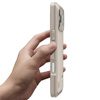 Spigen Classic LS MagSafe, stone - iPhone 17 Pro Max