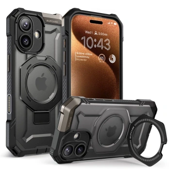 SUPCASE ETUI UB GRIP MAG DO IPHONE 17 OCHRONA MAGSAFE I ZWIĘKSZONA