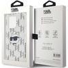 KARL LAGERFELD KLHCP15XHKLPCHT ETUI DO IPHONE 15 PRO MAX 6.7 HARDCASE IML