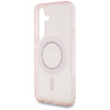 GUESS ETUI POKROWIEC TPU DO SAMSUNG GALAXY S25 DO MAGSAFE Z DIAMENTAMI