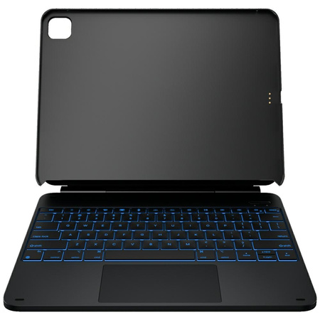 Etui Typecase Edge + z klawiaturą do iPad Pro 13" 2024/2025 czarny