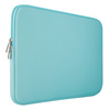 Uniwersalne etui torba na laptopa 15,6'' wsuwka tablet organizer na komputer jasnoniebieski