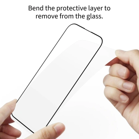 TECH-PROTECT SZKŁO HARTOWANE GLASS FIT+ 2-PACK DO SAMSUNG GALAXY S25 EDGE