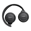 Słuchawki JBL Tune 520BT bezprzewodowe nauszne Bluetooth 5.3 - czarne