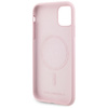 KARL LAGERFELD ETUI SILICONE KARL&CHOUPETTE DO IPHONE 11 DO MAGSAFE