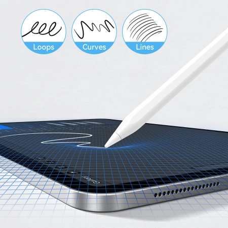 JOYROOM RYSIK JR-X15 AKTYWNY 130MAH DO TELEFONÓW Z USB-C I WYSOKĄ CZUŁOŚCIĄ