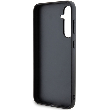 FERRARI ETUI HARDCASE DO SAMSUNG GALAXY S23 FE S711 TWIST METAL LOGO