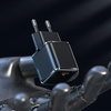 USAMS ŁADOWARKA 1XUSB-C T45 MINI DO TELEFONÓW APPLE 30W PD3.0 FAST CHARGING