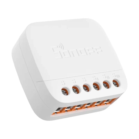 SONOFF PRZEŁĄCZNIK WIFI S-MATE2 BEZ N DO HOME AUTOMATION ZDALNE WŁĄCZANIE