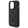 Zestaw Guess GUBPM5P13X4GEMGK iPhone13 Pro Max 6.7 hardcase + Powerbank 5000mAh MagSafe czarny/black 4G Metal Logo
