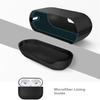TECH-PROTECT NATURALFIT APPLE AIRPODS PRO 3 BLACK